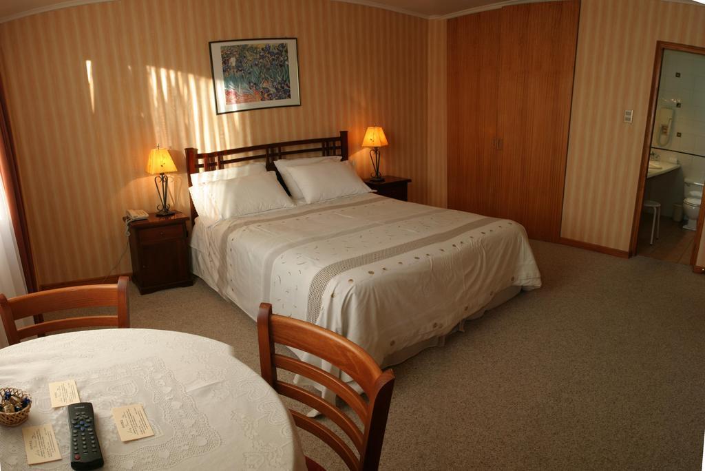 Lady Florence Dixie Puerto Natales Habitación foto