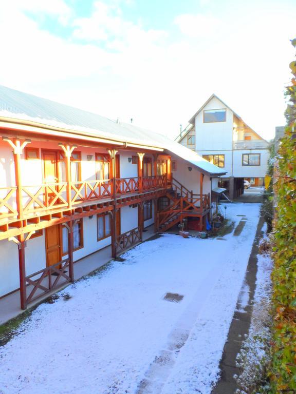 Lady Florence Dixie Puerto Natales Exterior foto