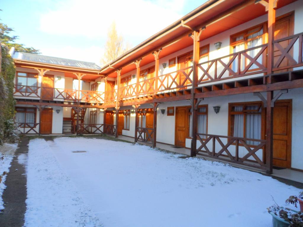 Lady Florence Dixie Puerto Natales Exterior foto