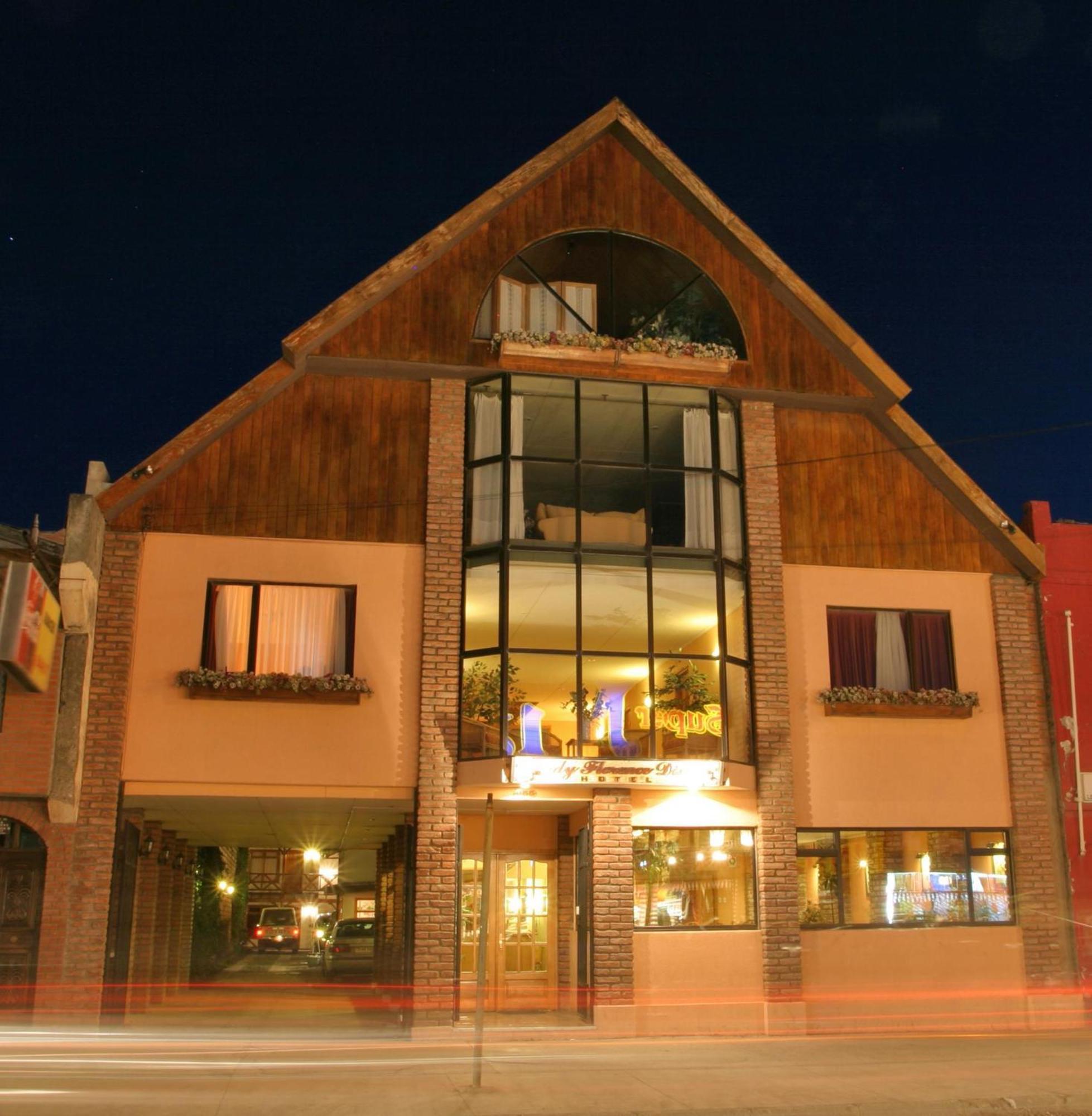 Lady Florence Dixie Puerto Natales Exterior foto