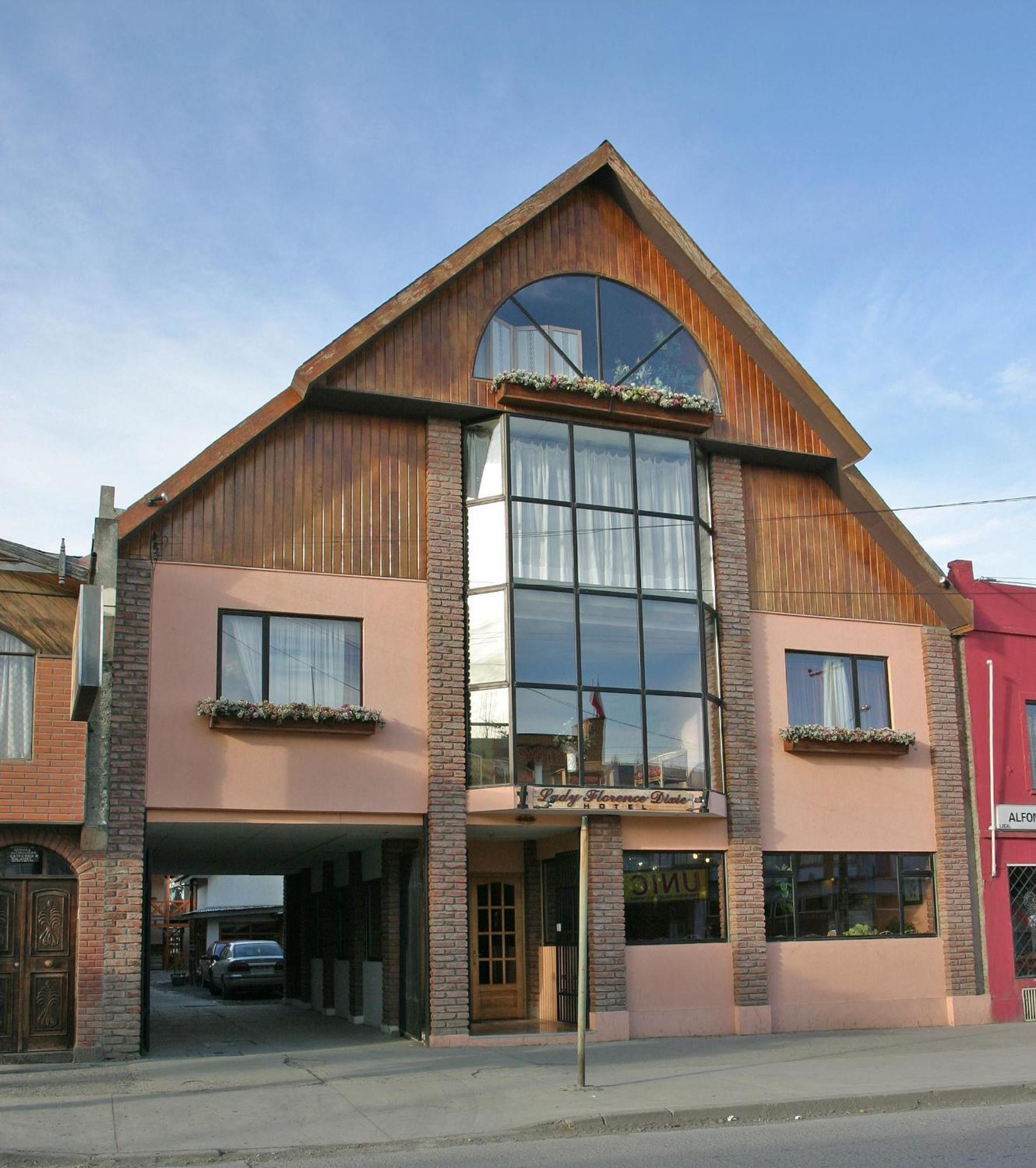 Lady Florence Dixie Puerto Natales Exterior foto
