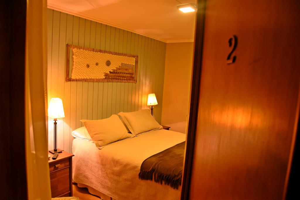 Lady Florence Dixie Puerto Natales Exterior foto